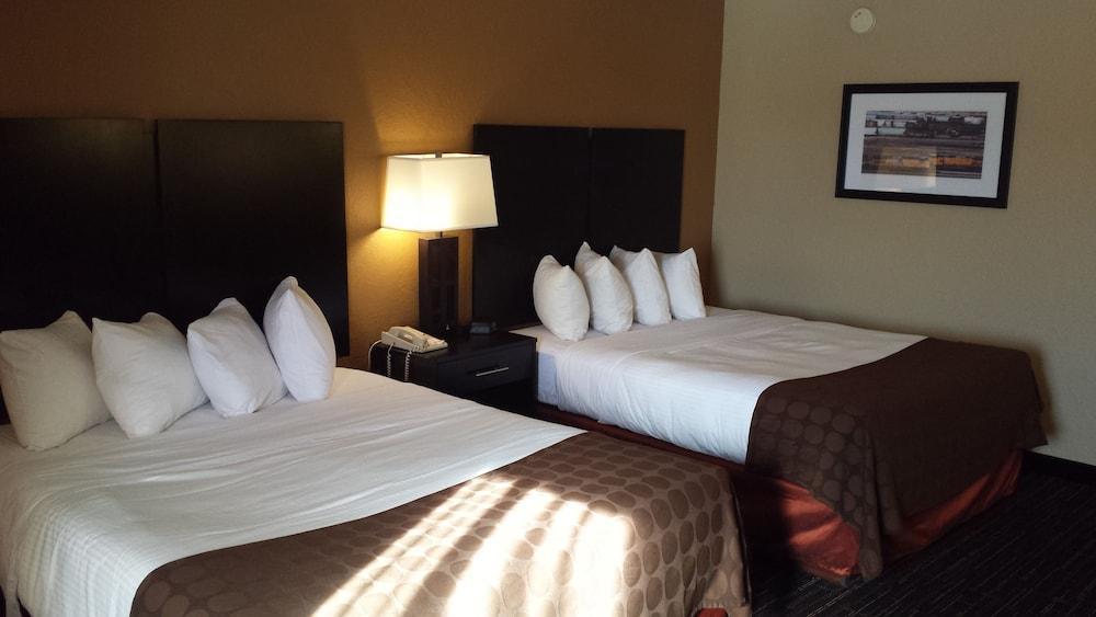 Best Western Plus North Platte Inn & Suites Екстер'єр фото