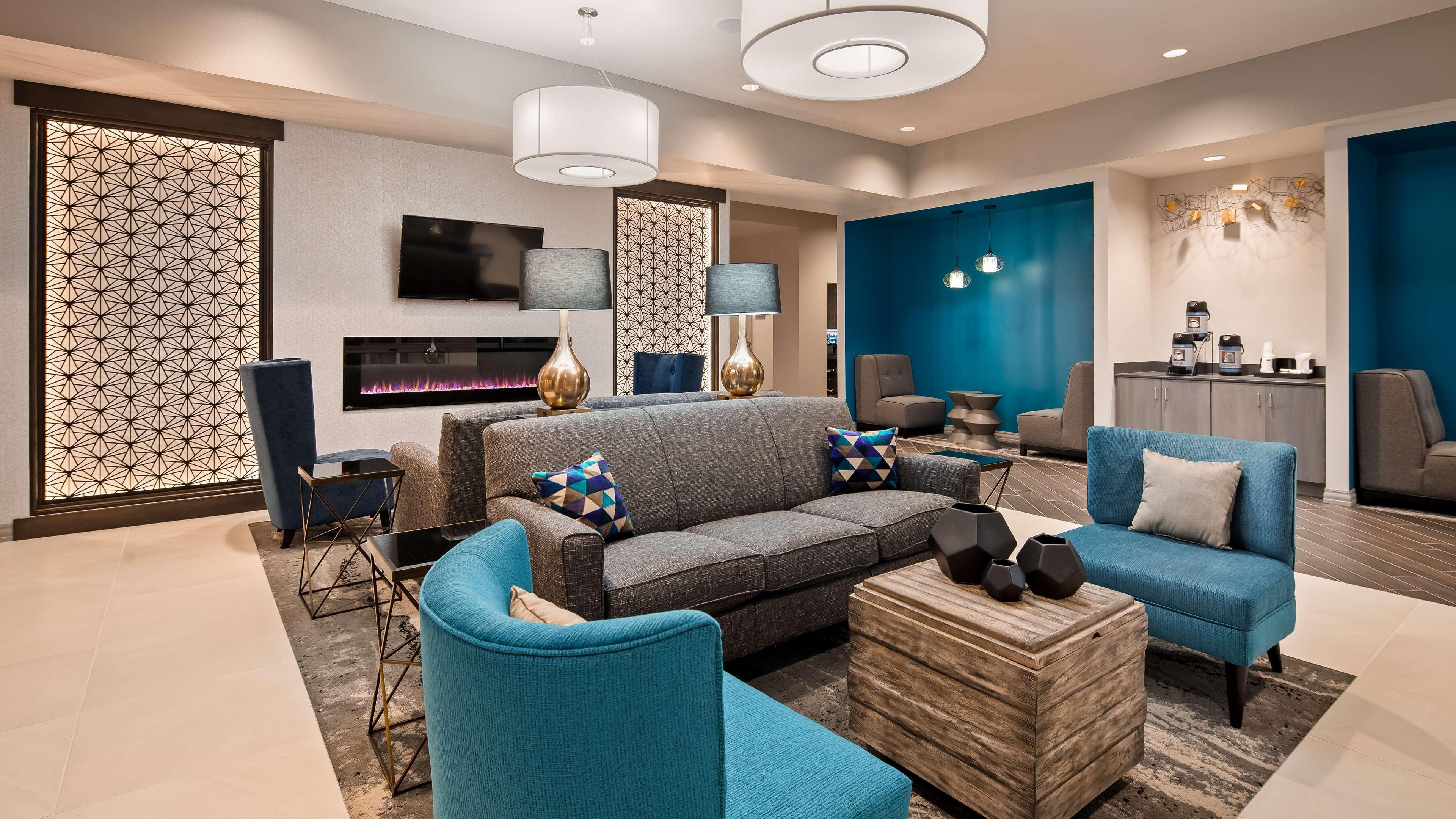 Best Western Plus North Platte Inn & Suites Екстер'єр фото