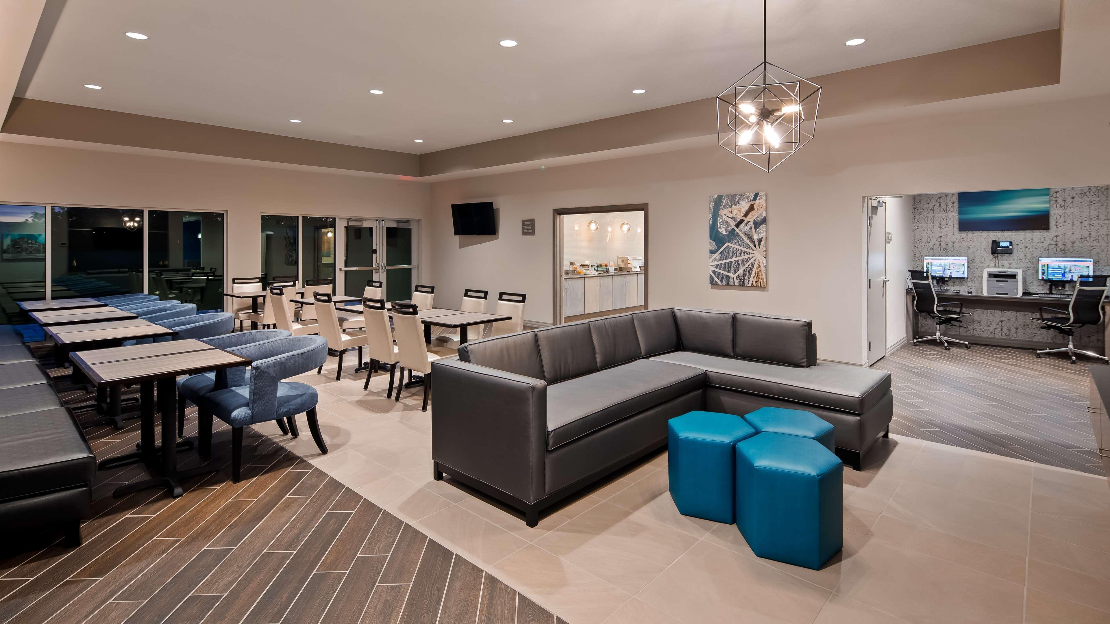 Best Western Plus North Platte Inn & Suites Екстер'єр фото