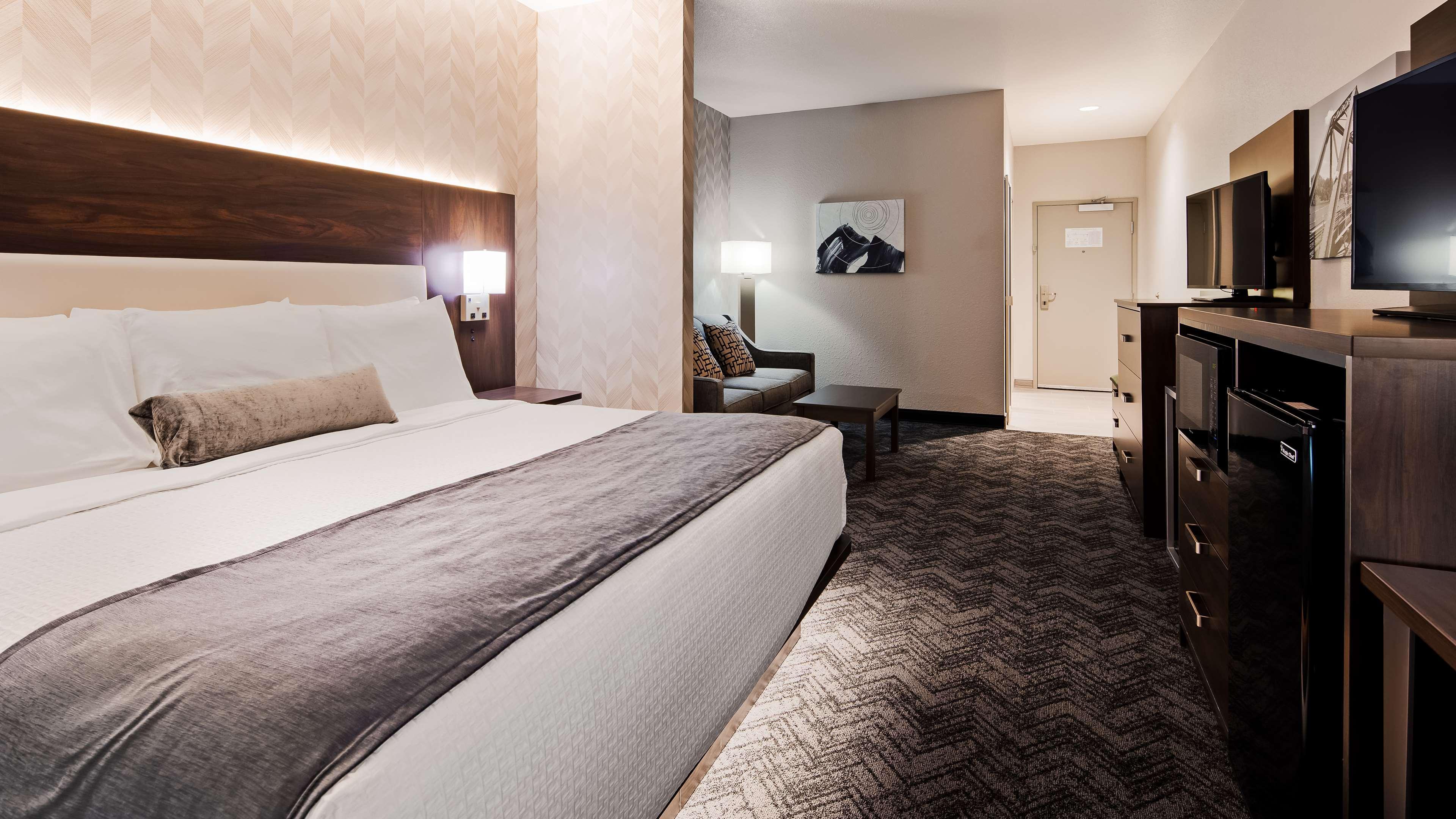 Best Western Plus North Platte Inn & Suites Екстер'єр фото