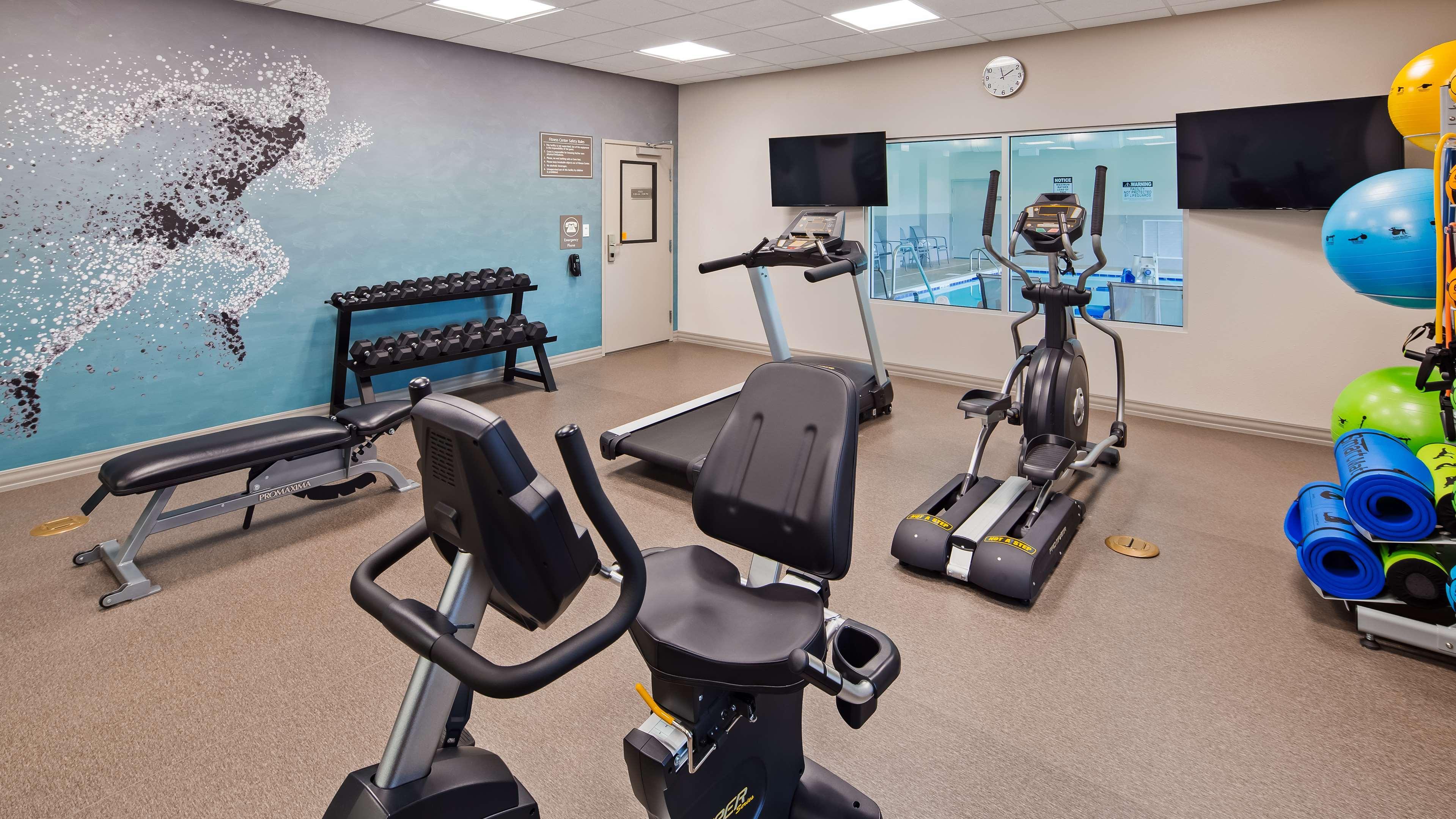 Best Western Plus North Platte Inn & Suites Екстер'єр фото