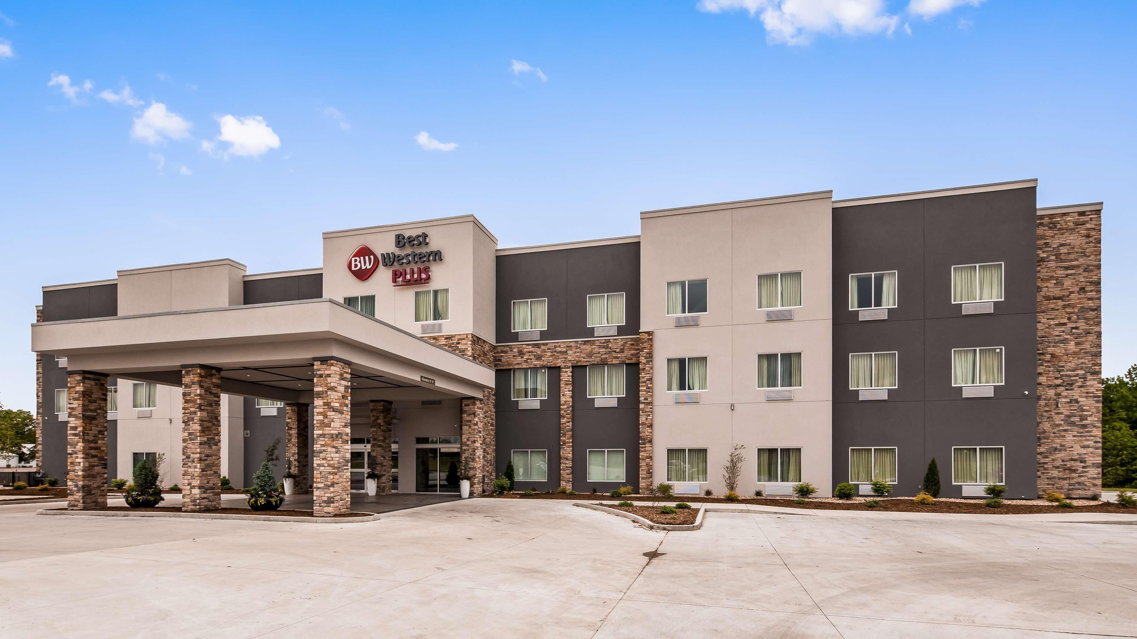 Best Western Plus North Platte Inn & Suites Екстер'єр фото