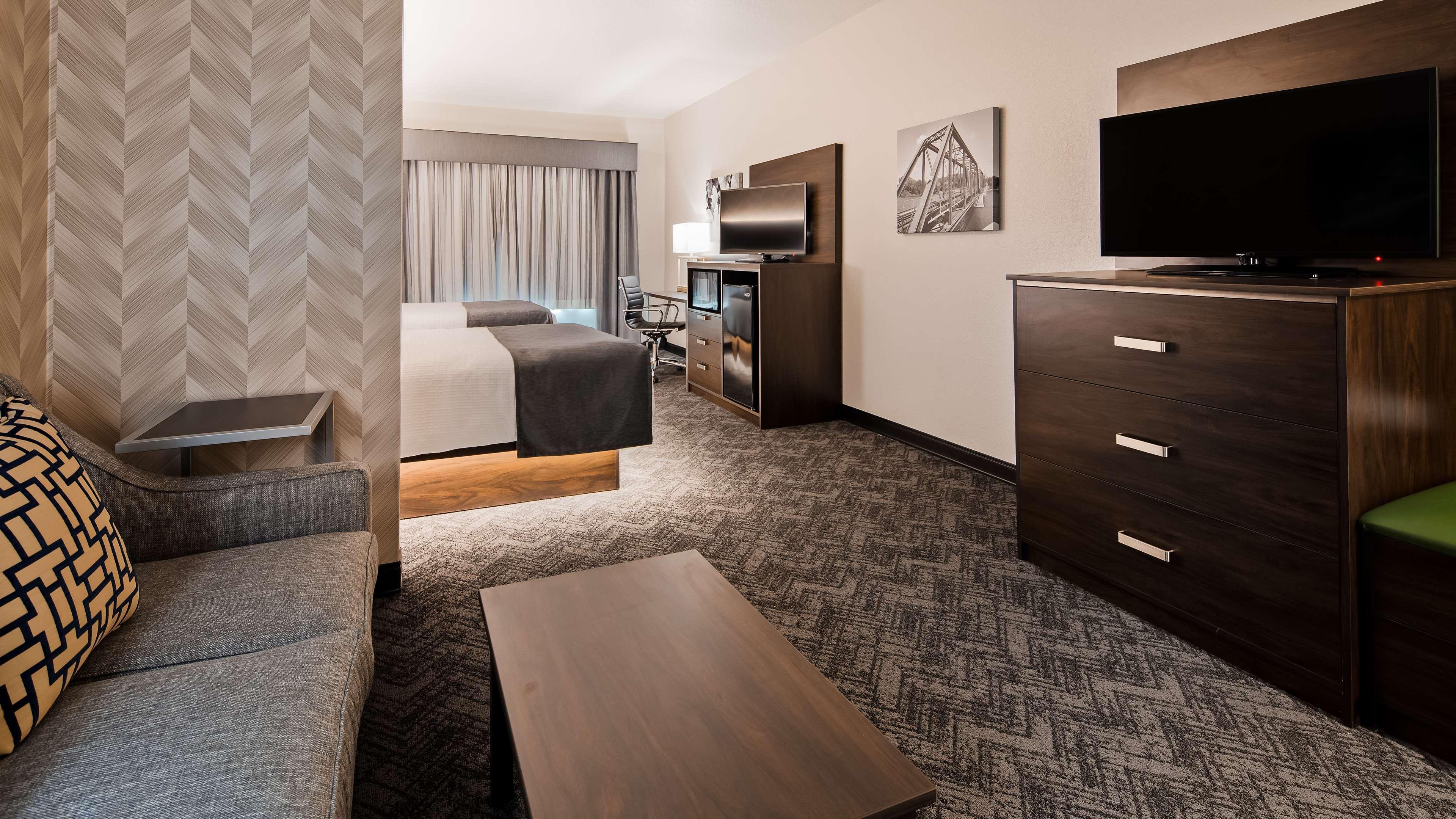 Best Western Plus North Platte Inn & Suites Екстер'єр фото