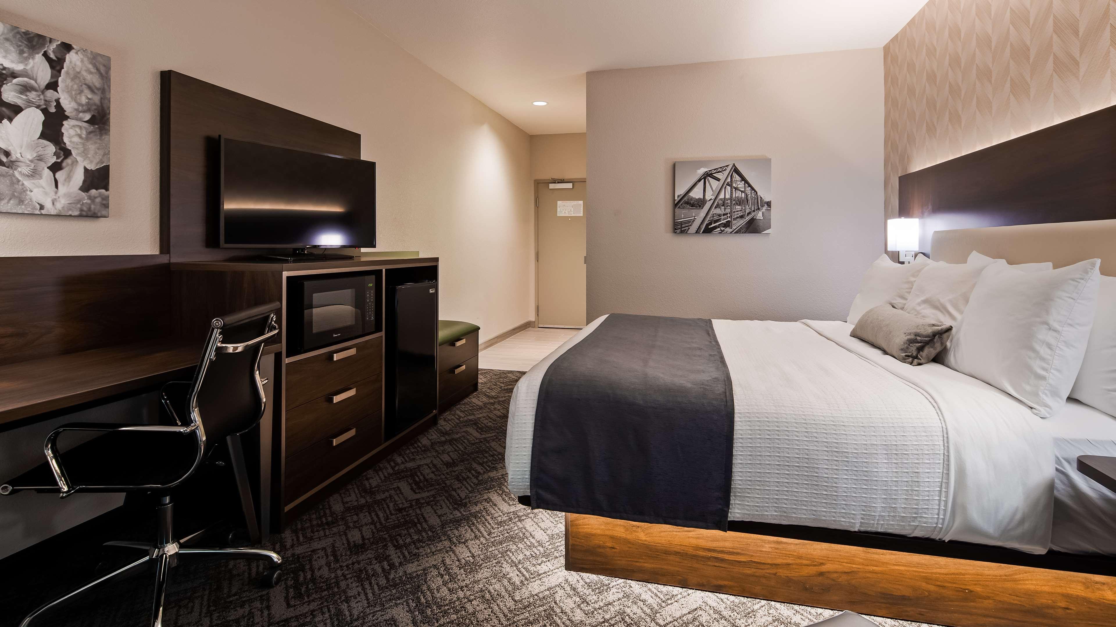 Best Western Plus North Platte Inn & Suites Екстер'єр фото