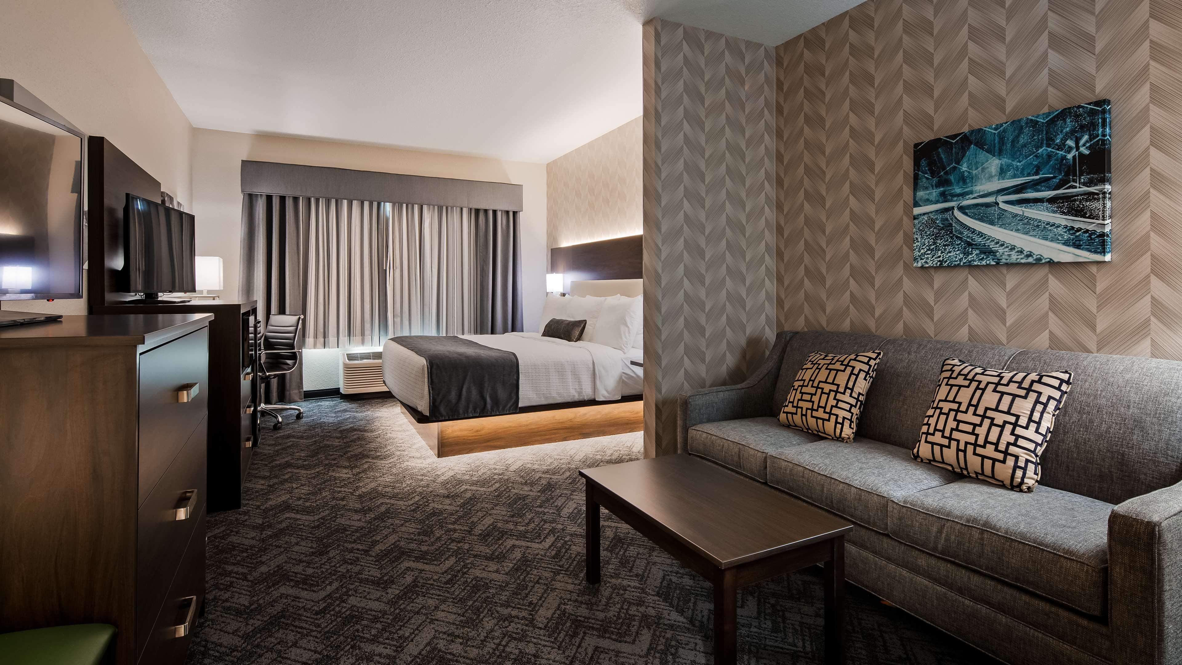 Best Western Plus North Platte Inn & Suites Екстер'єр фото