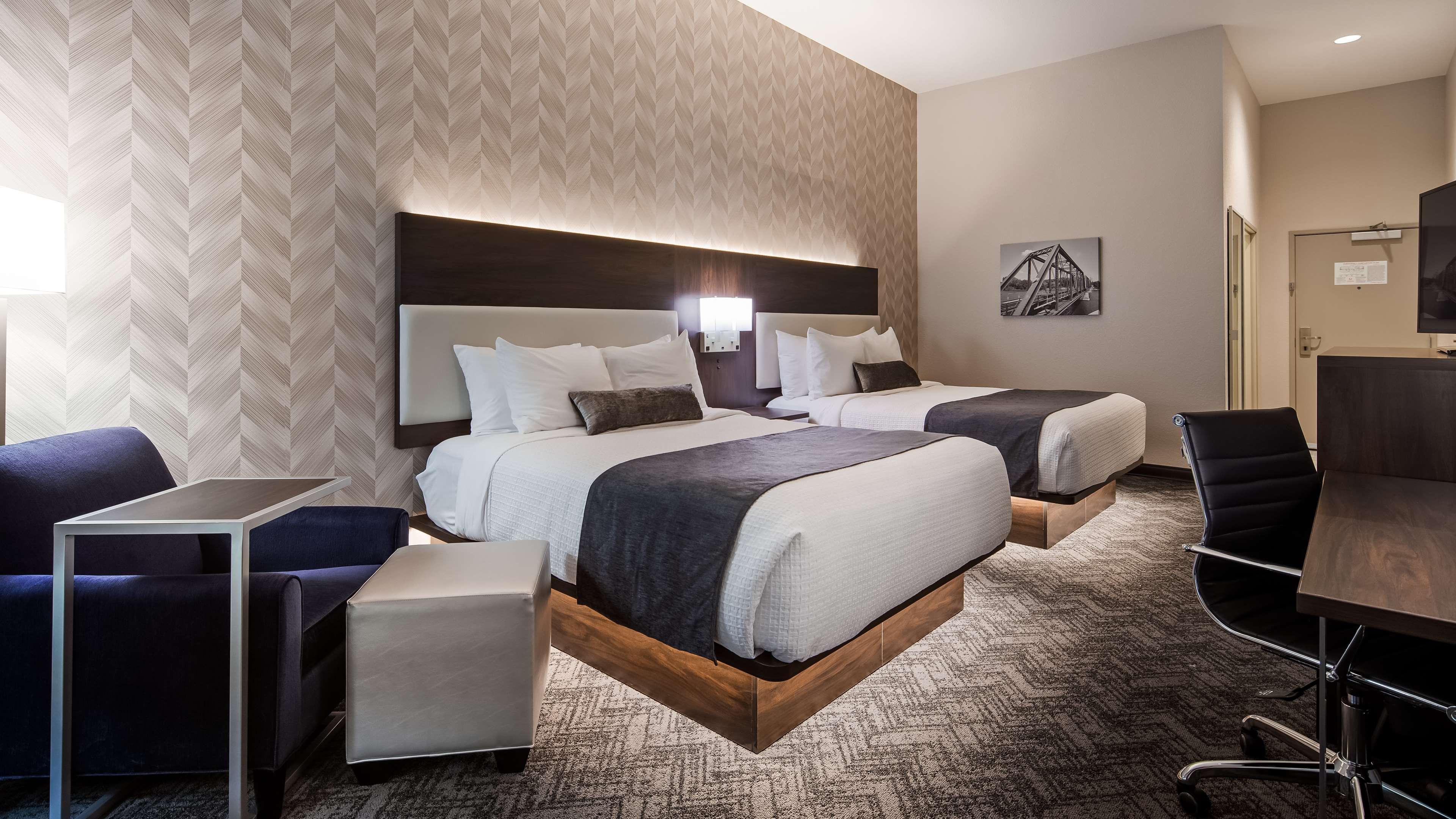 Best Western Plus North Platte Inn & Suites Екстер'єр фото