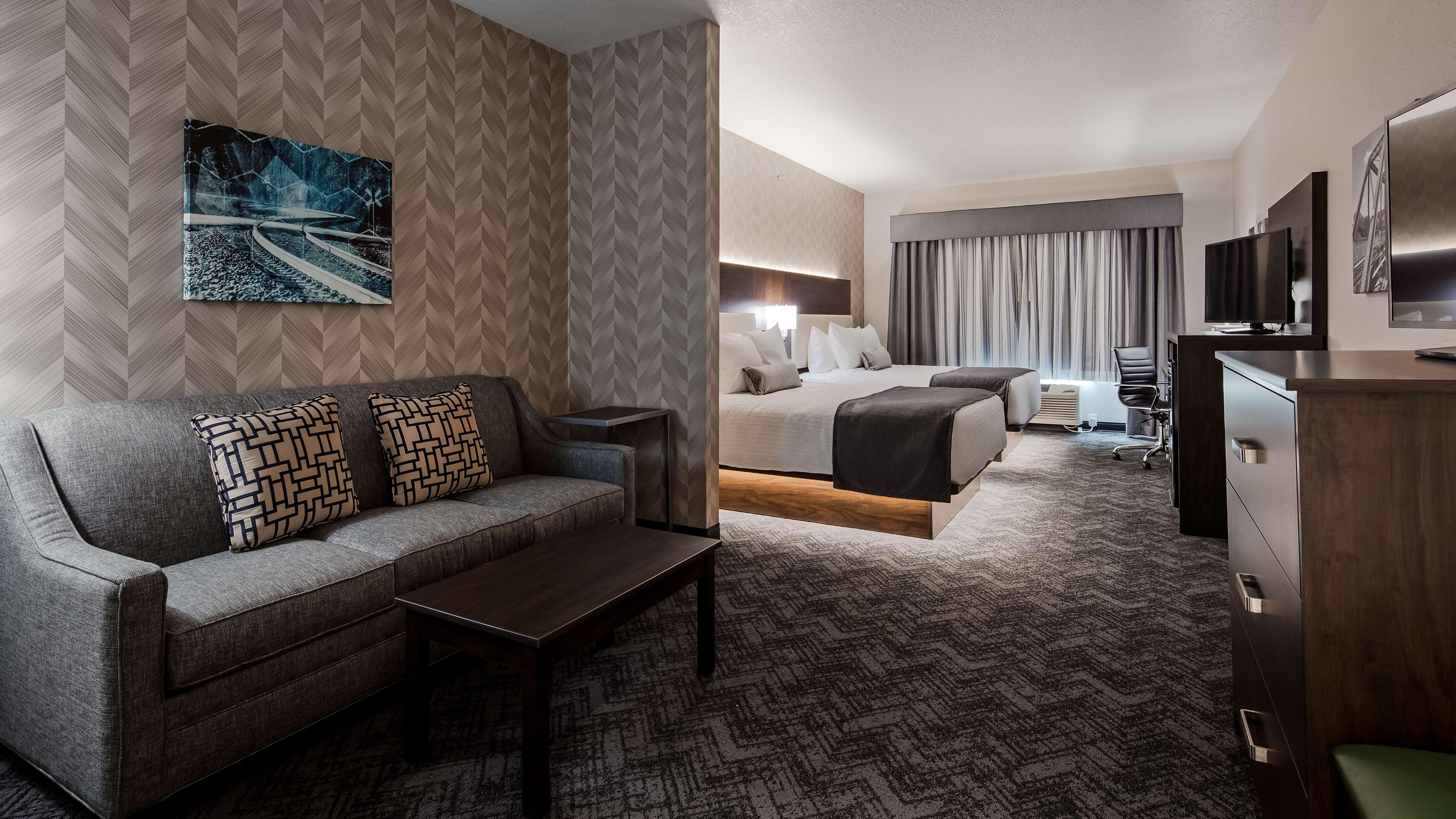 Best Western Plus North Platte Inn & Suites Екстер'єр фото