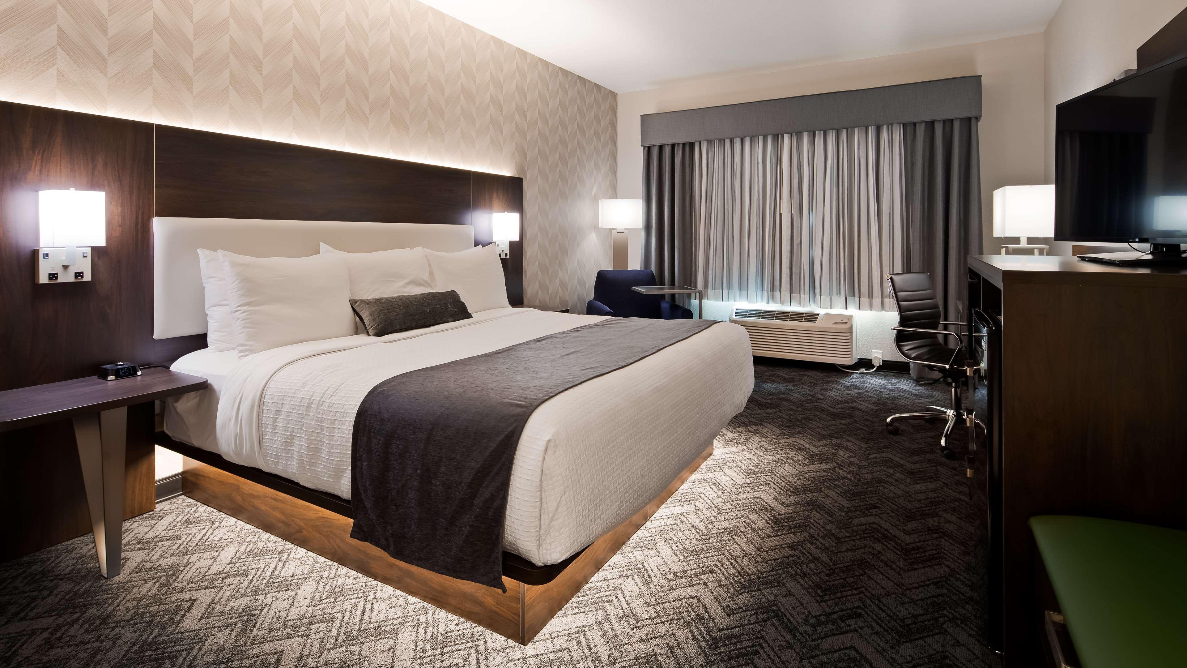 Best Western Plus North Platte Inn & Suites Екстер'єр фото
