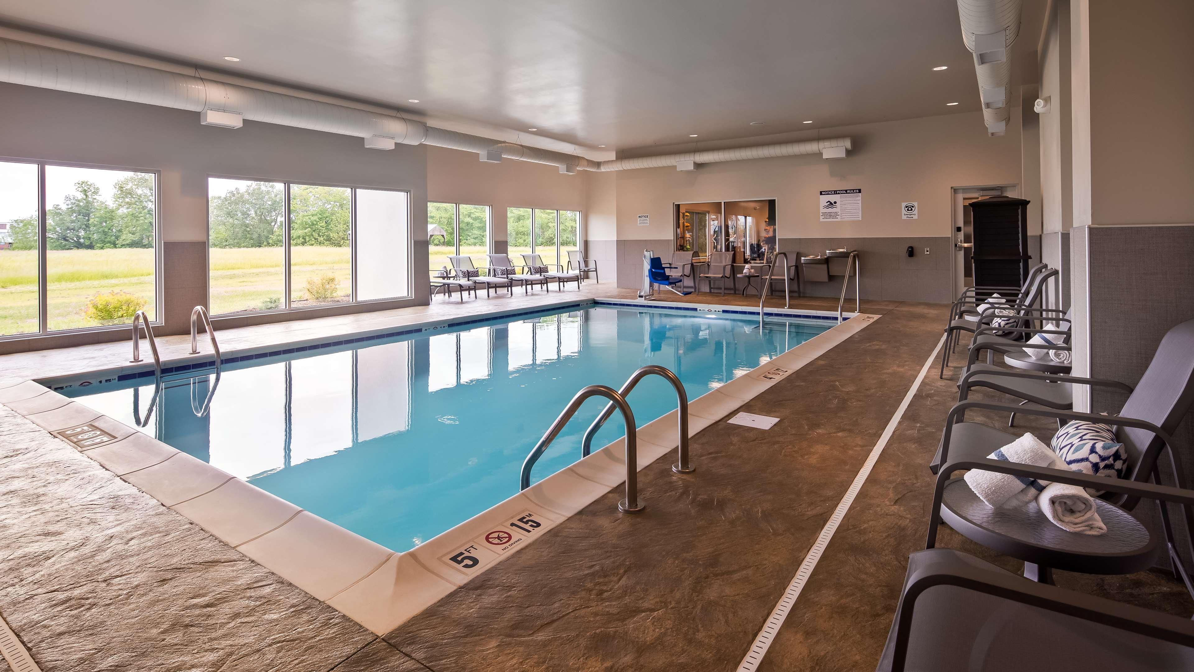 Best Western Plus North Platte Inn & Suites Екстер'єр фото