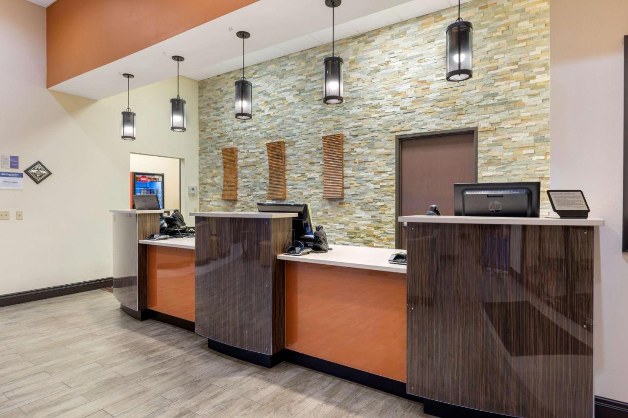 Best Western Plus North Platte Inn & Suites Екстер'єр фото