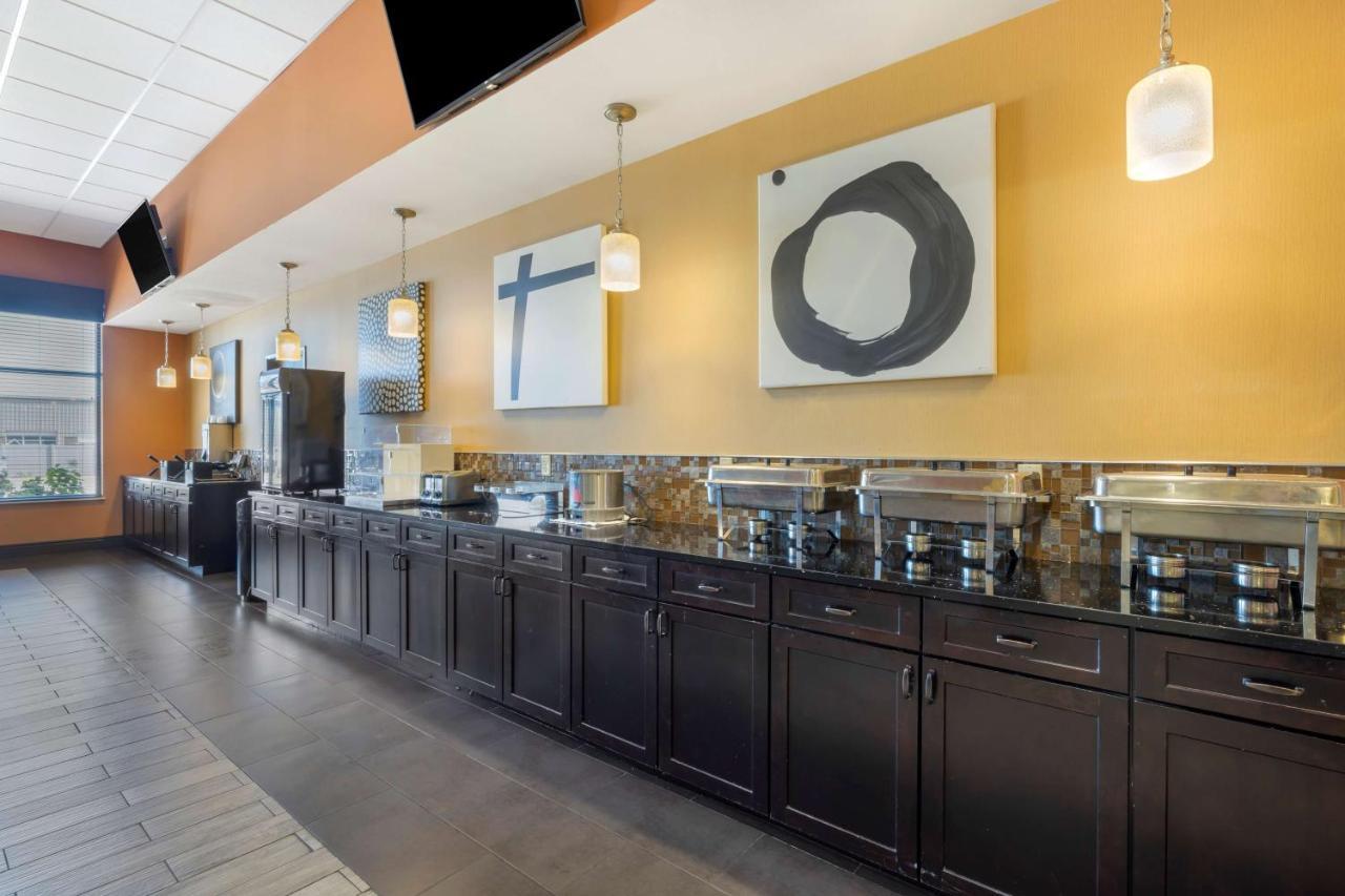 Best Western Plus North Platte Inn & Suites Екстер'єр фото