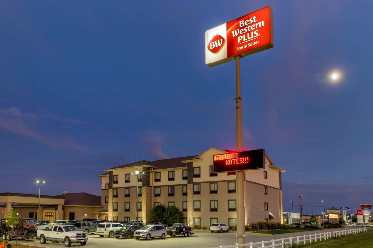Best Western Plus North Platte Inn & Suites Екстер'єр фото