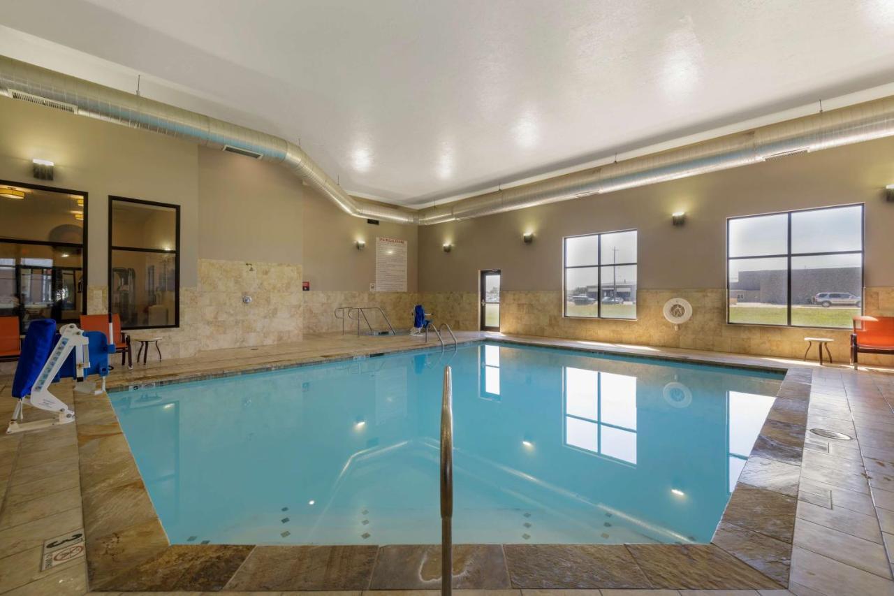 Best Western Plus North Platte Inn & Suites Екстер'єр фото