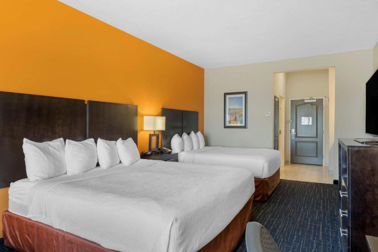 Best Western Plus North Platte Inn & Suites Екстер'єр фото