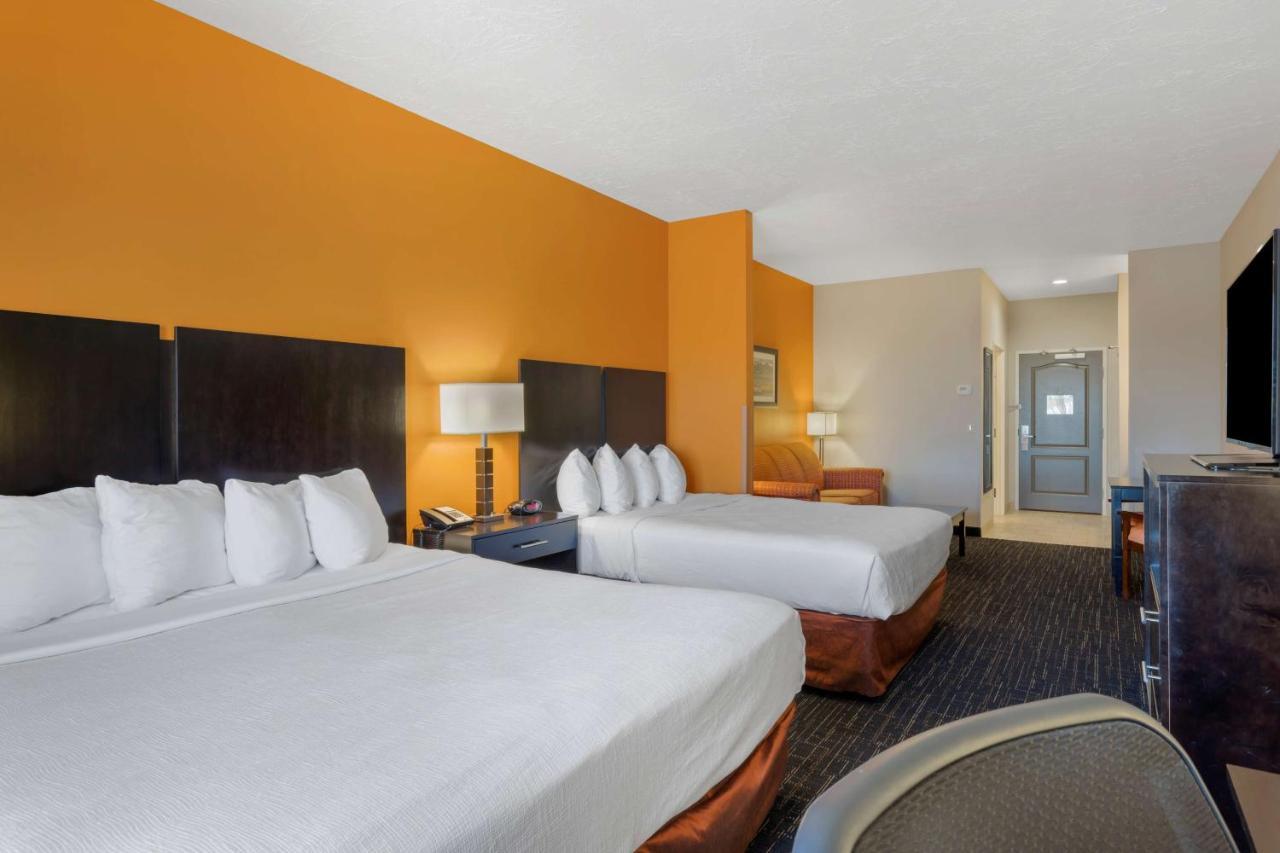 Best Western Plus North Platte Inn & Suites Екстер'єр фото