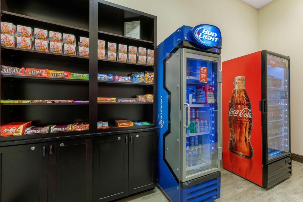 Best Western Plus North Platte Inn & Suites Екстер'єр фото