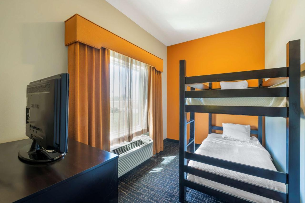 Best Western Plus North Platte Inn & Suites Екстер'єр фото