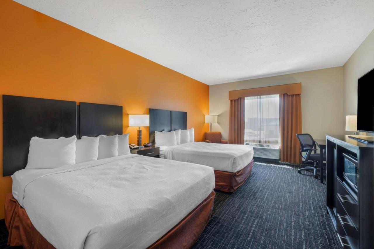 Best Western Plus North Platte Inn & Suites Екстер'єр фото