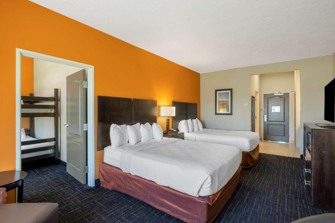 Best Western Plus North Platte Inn & Suites Екстер'єр фото