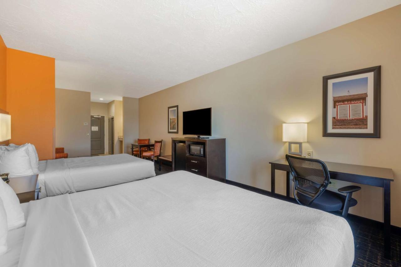 Best Western Plus North Platte Inn & Suites Екстер'єр фото