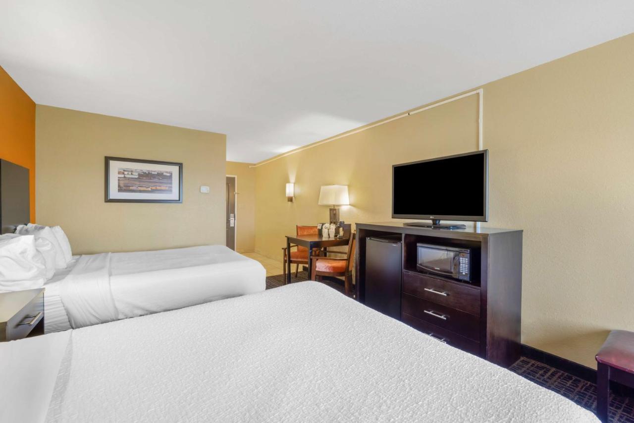 Best Western Plus North Platte Inn & Suites Екстер'єр фото