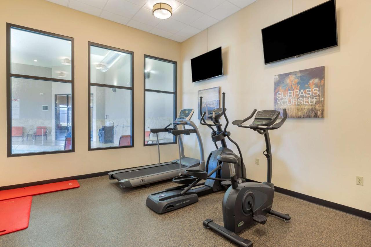 Best Western Plus North Platte Inn & Suites Екстер'єр фото