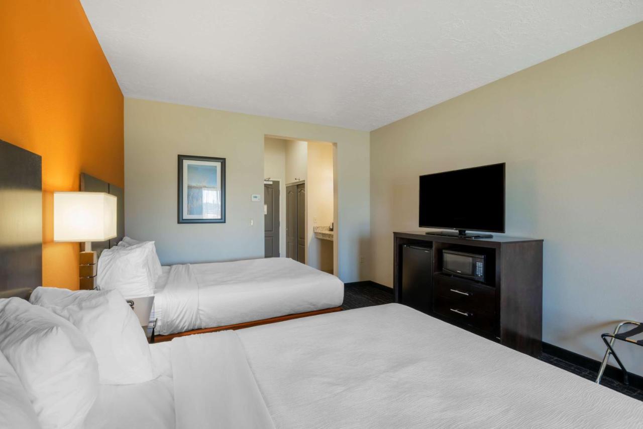 Best Western Plus North Platte Inn & Suites Екстер'єр фото