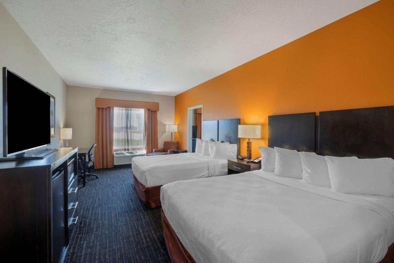 Best Western Plus North Platte Inn & Suites Екстер'єр фото