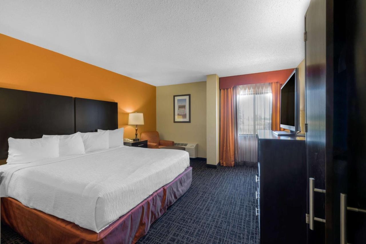 Best Western Plus North Platte Inn & Suites Екстер'єр фото