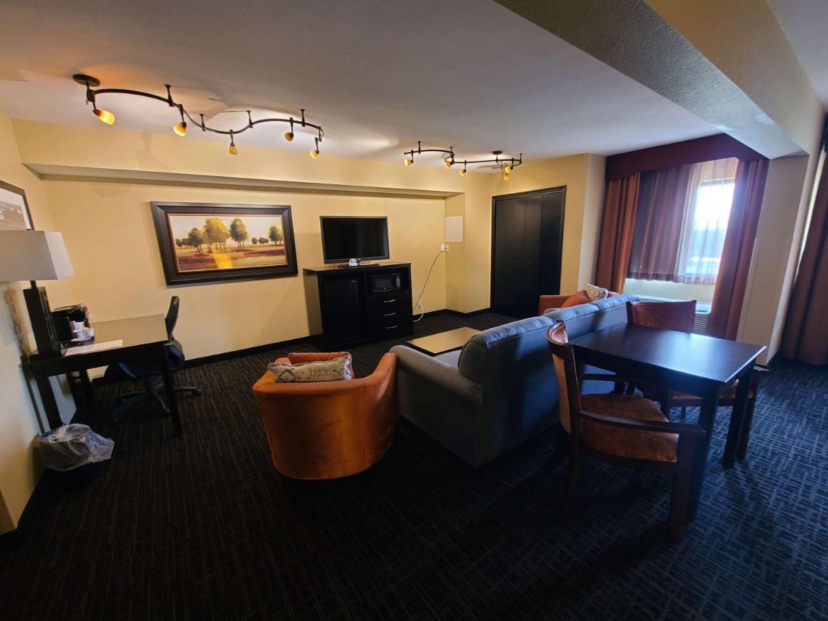 Best Western Plus North Platte Inn & Suites Екстер'єр фото