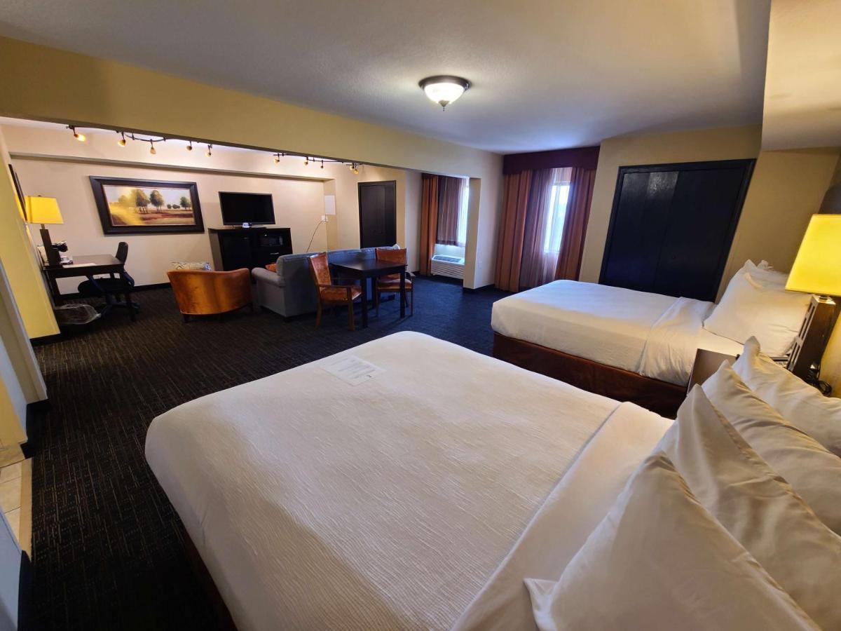 Best Western Plus North Platte Inn & Suites Екстер'єр фото