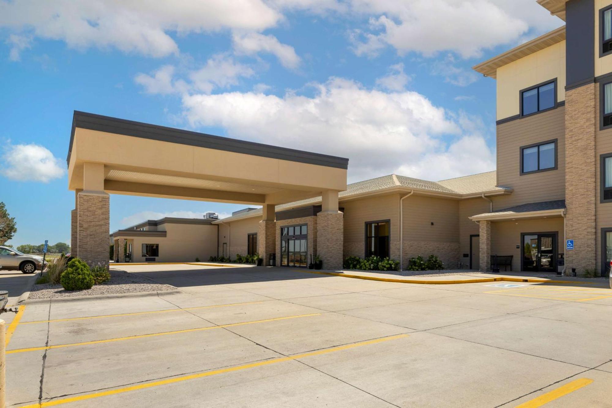 Best Western Plus North Platte Inn & Suites Екстер'єр фото