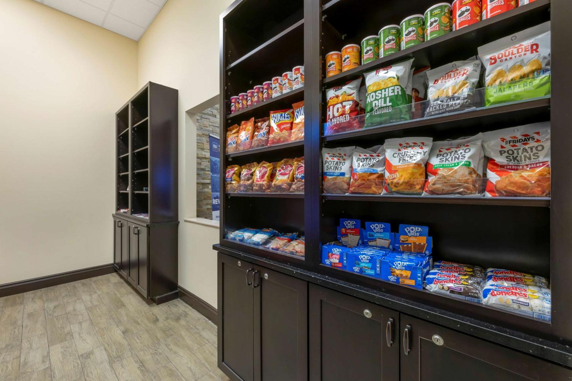 Best Western Plus North Platte Inn & Suites Екстер'єр фото