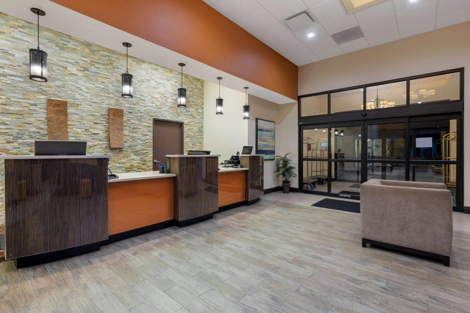 Best Western Plus North Platte Inn & Suites Екстер'єр фото
