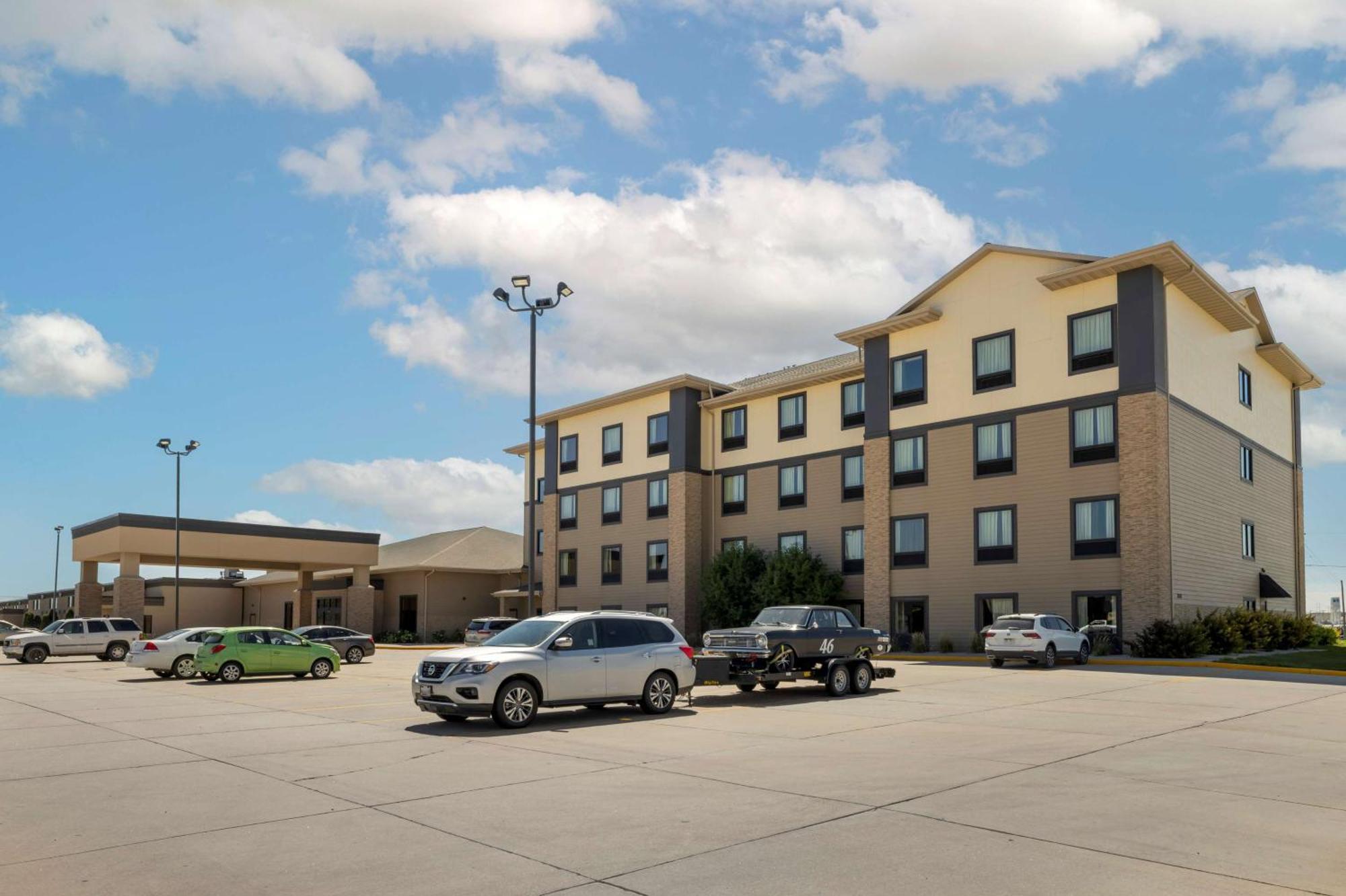 Best Western Plus North Platte Inn & Suites Екстер'єр фото