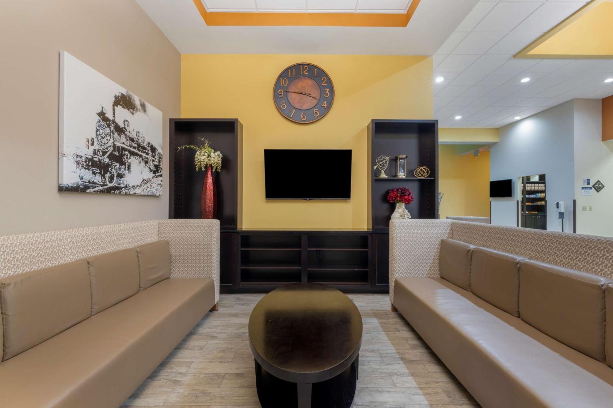 Best Western Plus North Platte Inn & Suites Екстер'єр фото
