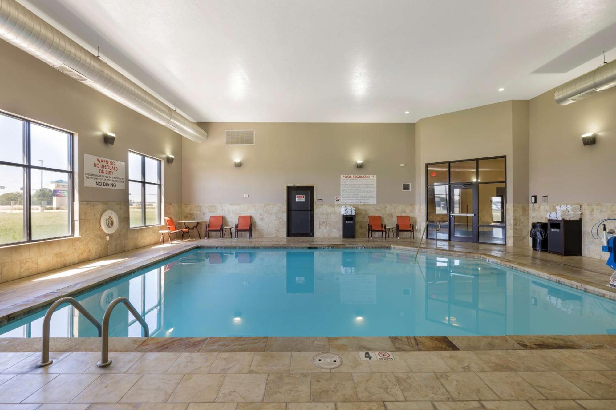 Best Western Plus North Platte Inn & Suites Екстер'єр фото