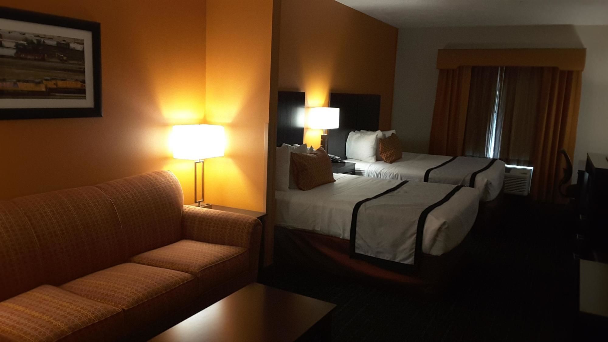 Best Western Plus North Platte Inn & Suites Екстер'єр фото